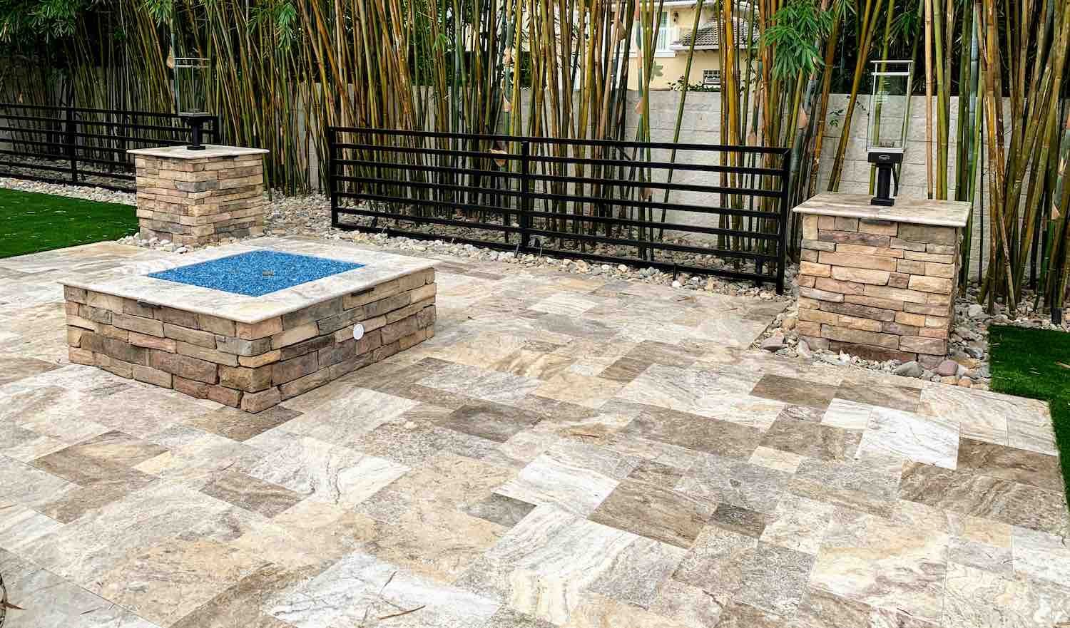 How To Clean a Concrete Patio?
