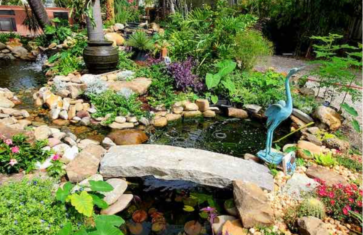 Gardening services