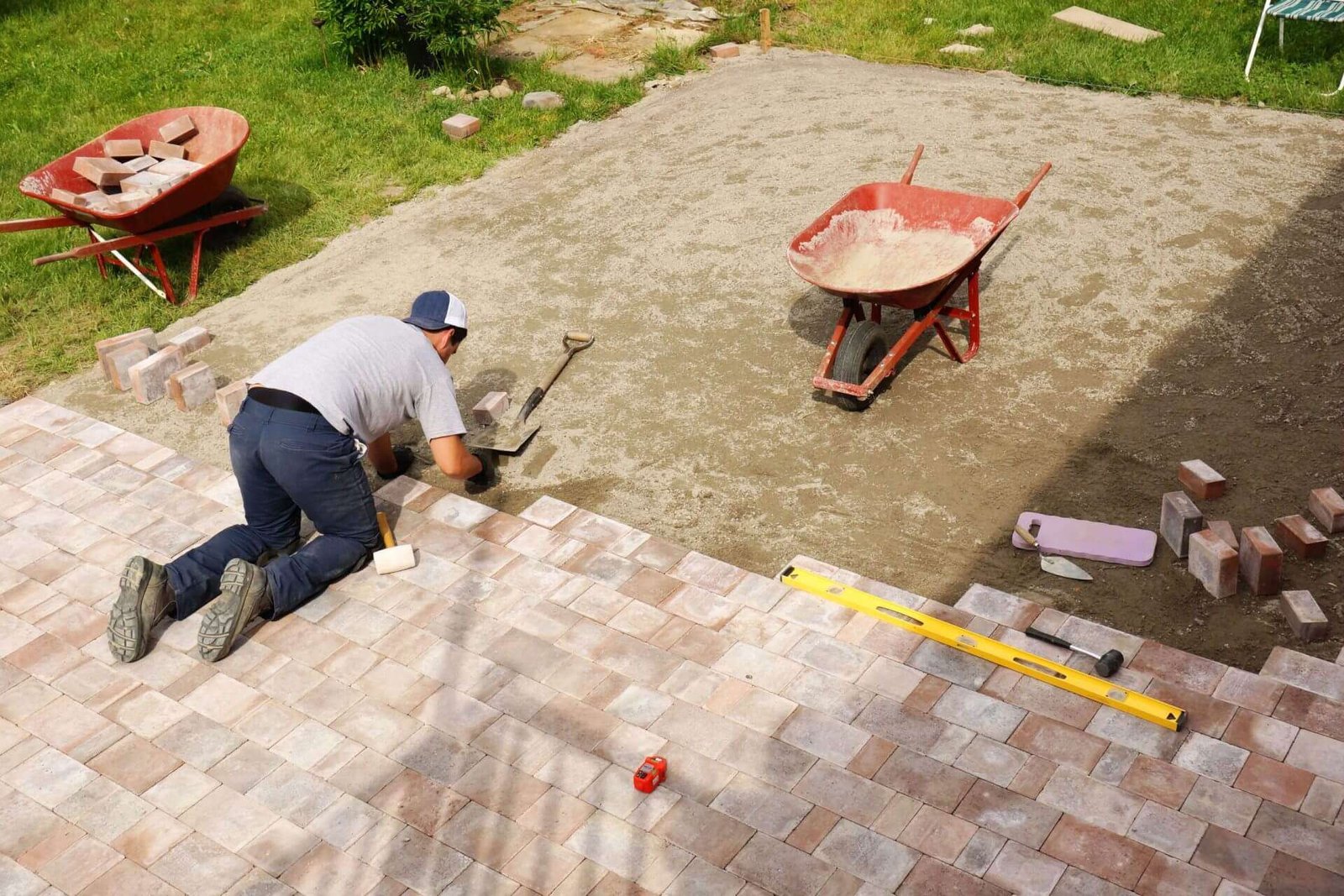 Paver Sealing: Key Benefits and Guidelines