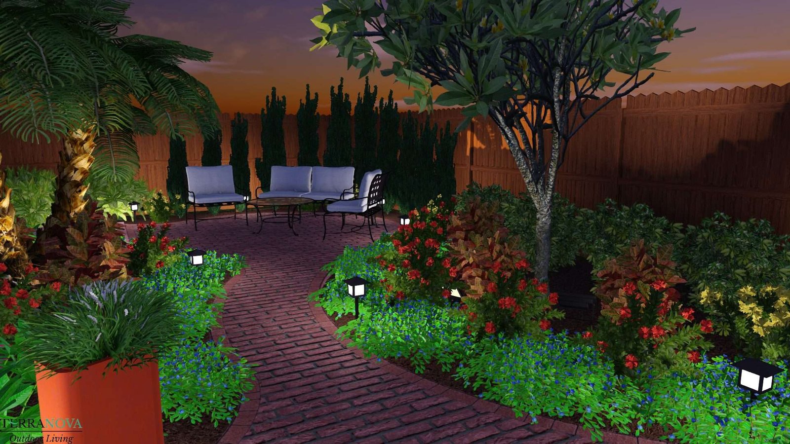 Shelley Kolseth Landscape Design