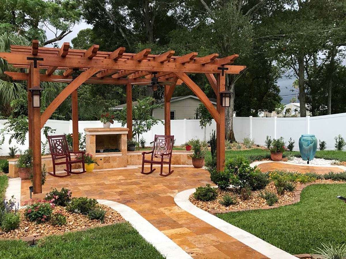 Terra Nova Outdoor Living Landscape Design