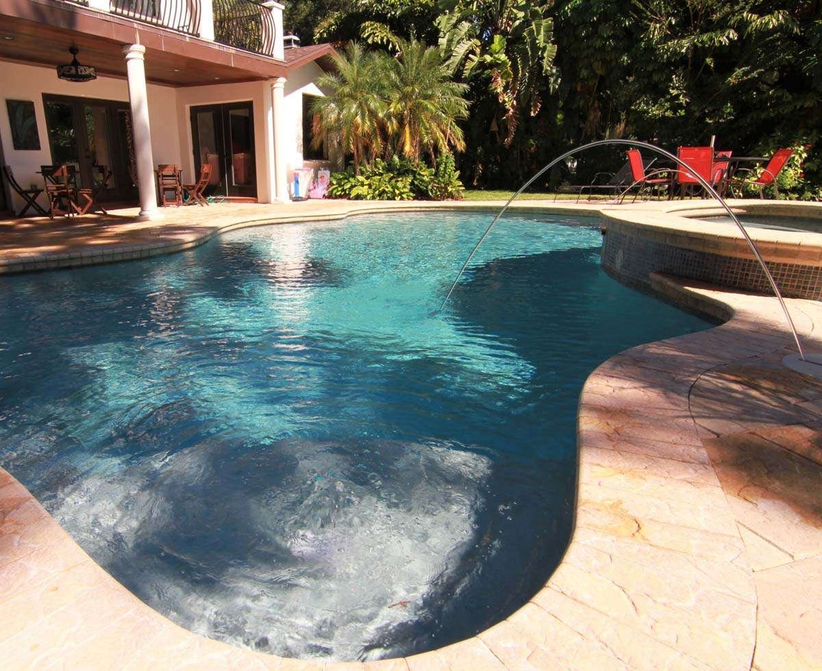 Terra Nova Pool And Water Features