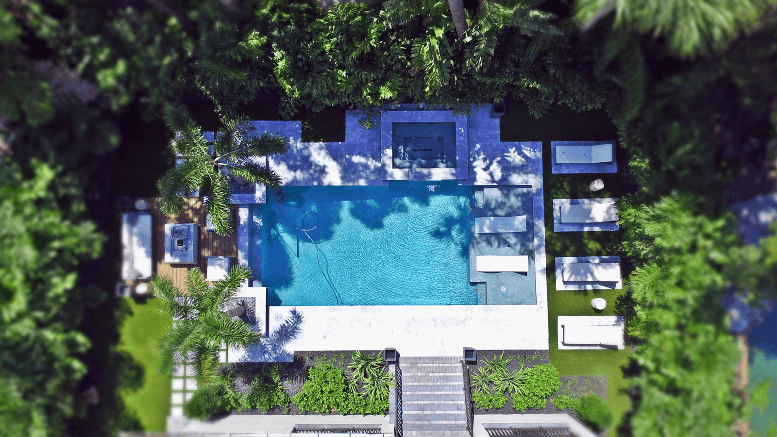 3D Pool Designs