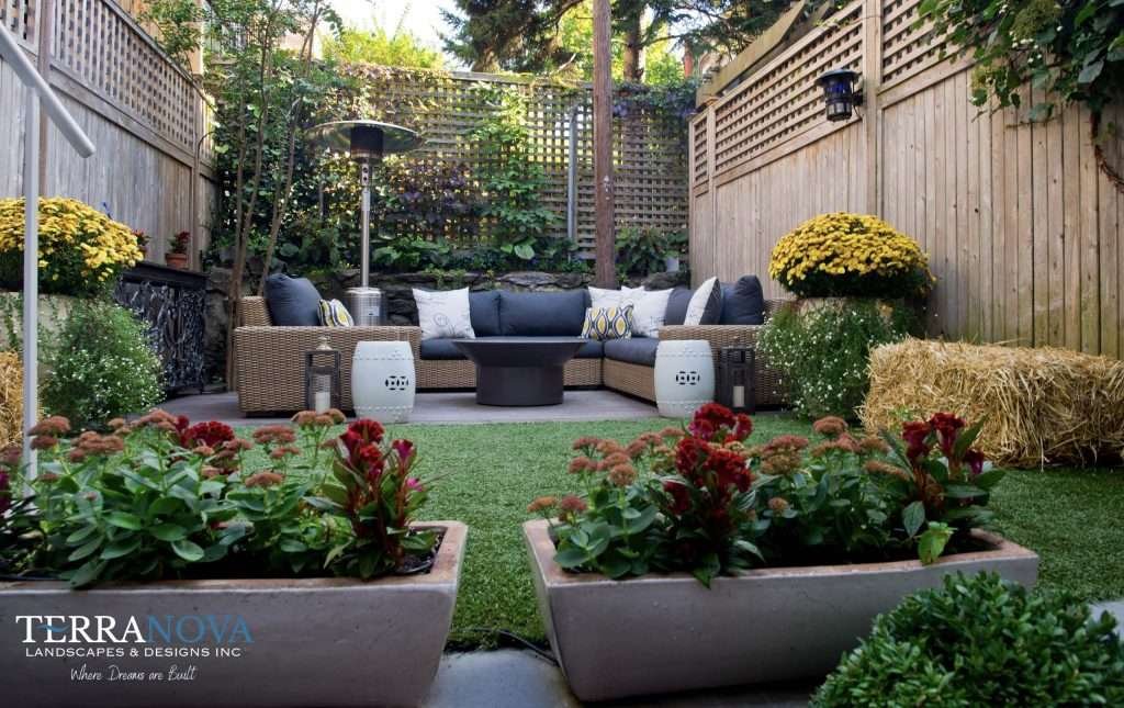 Creating Year-Round Outdoor Living Spaces
