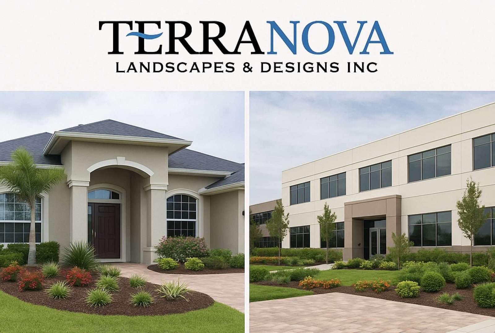 Smart Landscape Designs for Residential and Commercial Properties