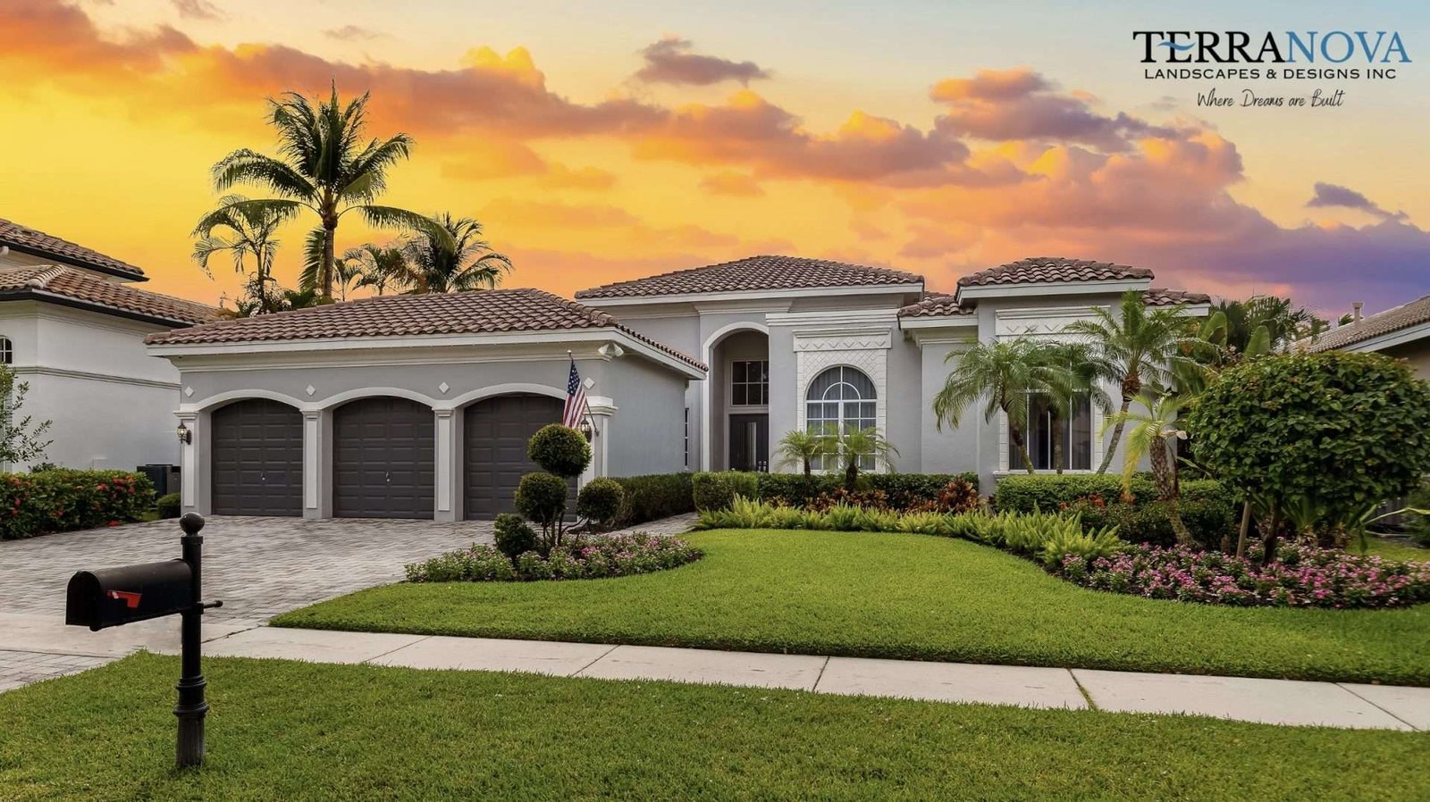 Transforming Florida Yards: How Terranova Designs Create Outdoor Living Masterpieces