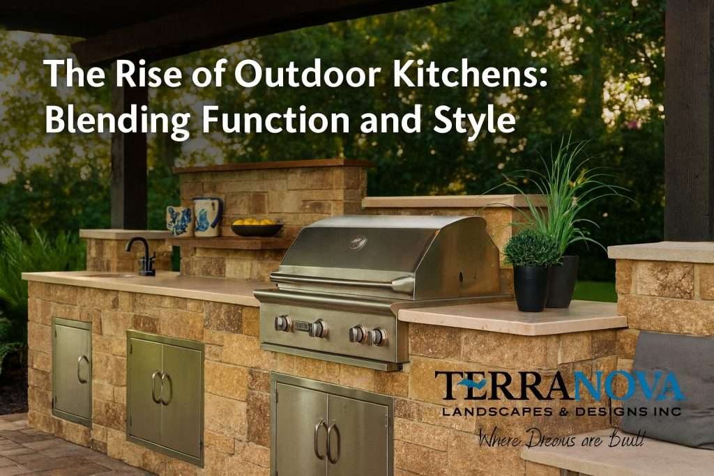 The Rise of Outdoor Kitchens in Tampa, Florida