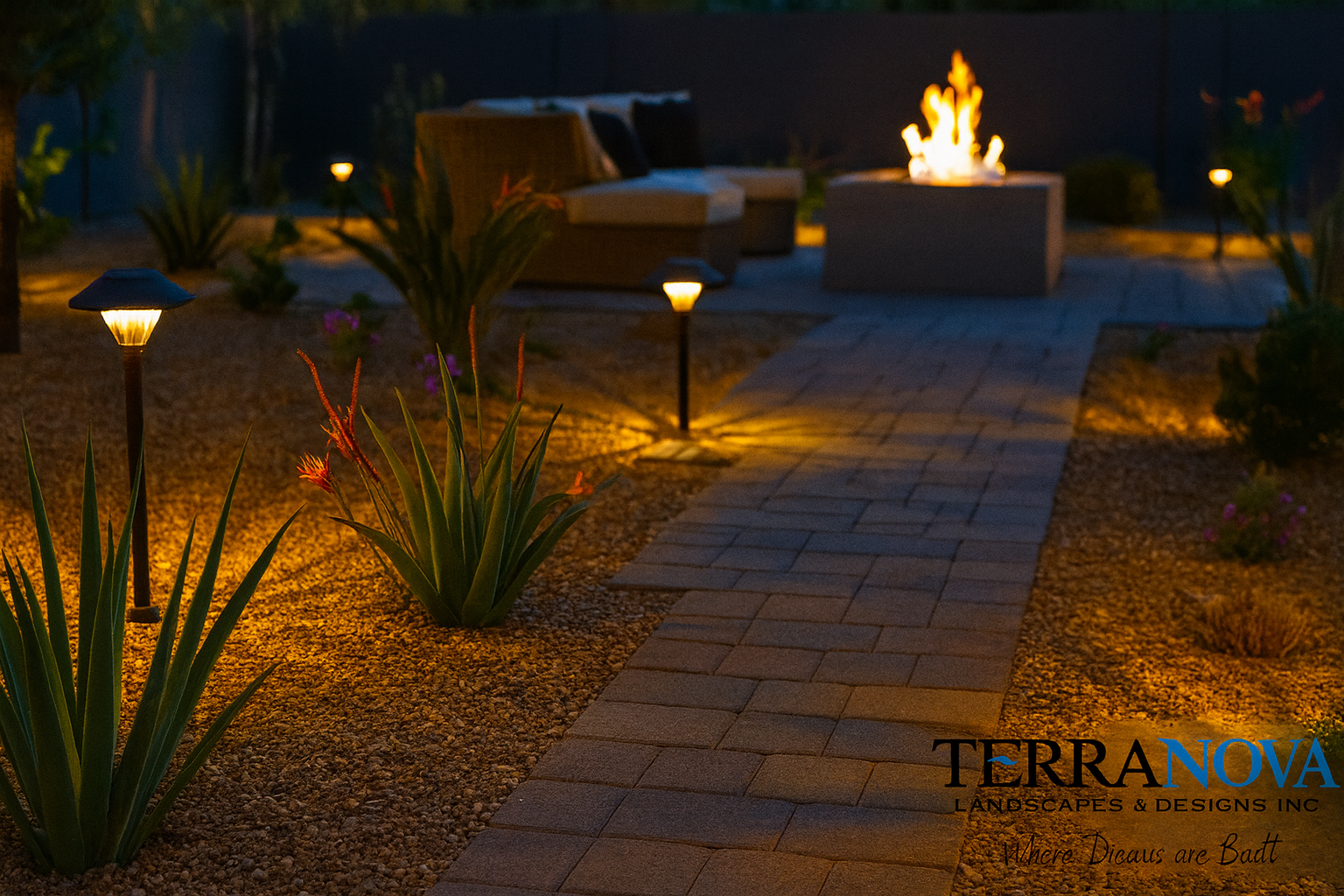 Image, Sustainable landscaping in Tampa, Florida