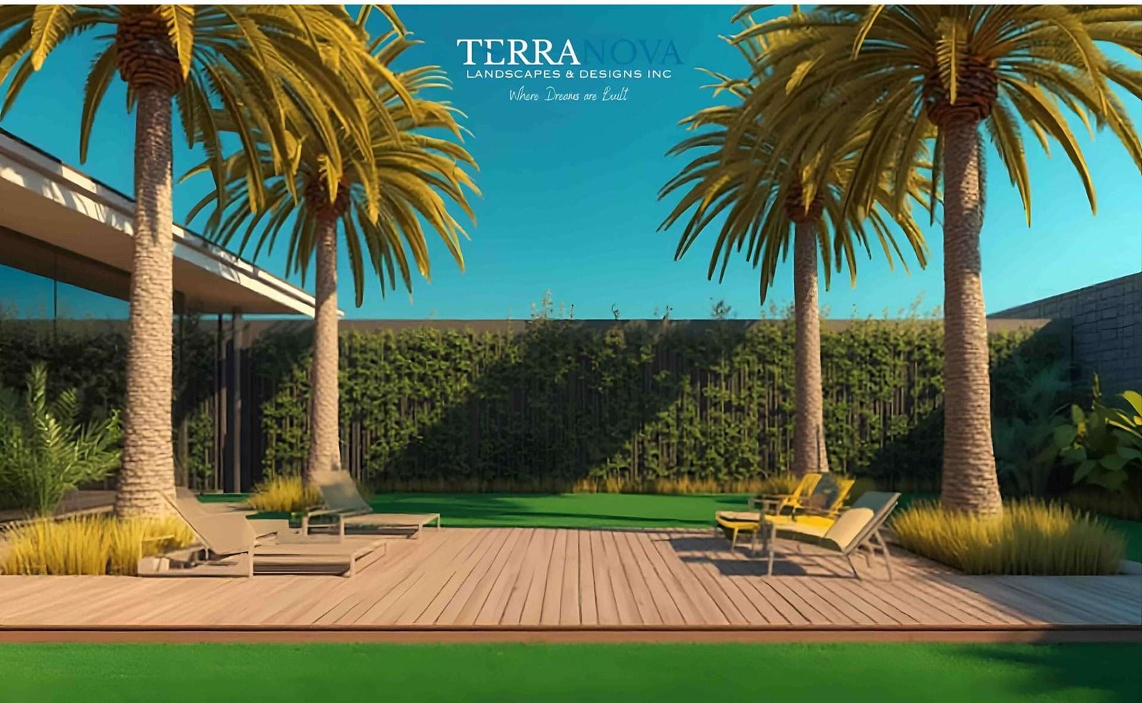 Blog 4, Image, Designing Landscapes for Florida Climate