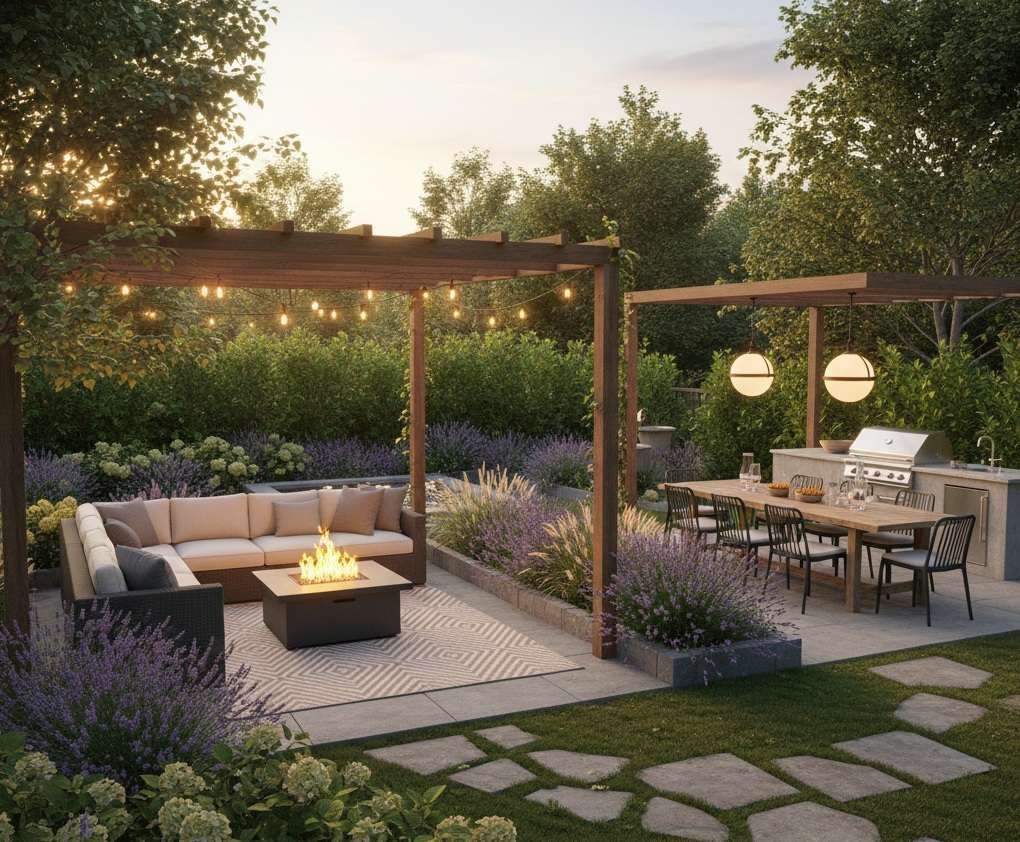 backyard-landscaping-design-ideas-for-relaxation-and-entertaining-in-florida