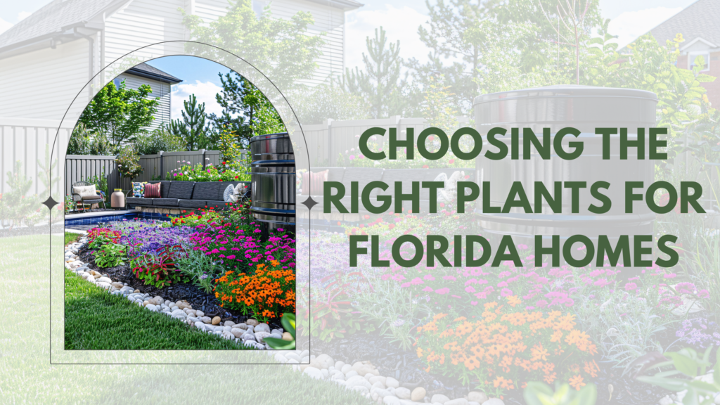 right plants for florida outdoors